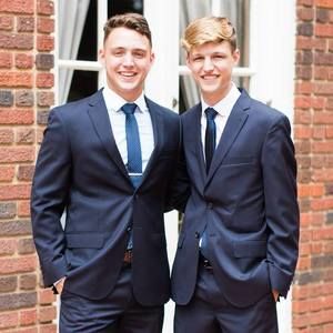 Meet your Posher, Nathan